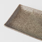 Sushi Plate 21cm Light Brown Glaze