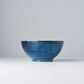 Udon Bowl 19cm Kanso Indigo Blue Glaze