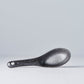 Spoon Small 15cm Kanso Matt Black Glaze