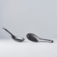 Spoon Small 15cm Kanso Matt Black Glaze