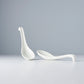 Spoon 17.5cm Kanso Soft White Glaze