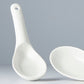 Spoon Small 15cm Kanso Soft White Glaze