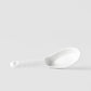 Spoon Small 15cm Kanso Soft White Glaze