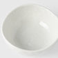 Sauce Dish Organic Shape 9cm Kanso Soft White Glaze