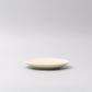 Tapas Plate 17cm Buttermilk Glaze