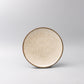 Dinner Plate 26cm Ivory Pearl Glaze