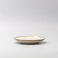 Side Plate 19cm Ivory Pearl Glaze