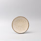 Tapas Plate 17cm Ivory Pearl Glaze