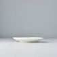 Tapas Plate 17cm White Blossom Glaze