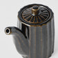Soy Pot 125ml Tenmokku Glaze