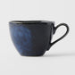 Cup 8.5cm 160ml Kanso Indigo Blue Glaze