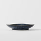 Saucer Organic Shape 13.5cm Kanso Indigo Blue Glaze