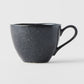 Cup 8.5cm 160ml Kanso Matte Black Glaze