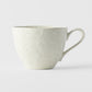 Cup 8.5cm 160ml Kanso Soft White Glaze