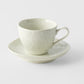 Cup 8.5cm 160ml Kanso Soft White Glaze