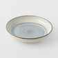 Plate High Rim 22cm Glacier Glaze
