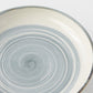 Plate High Rim 22cm Glacier Glaze
