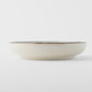 Plate High Rim 22cm Glacier Glaze