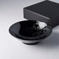 Bowl 25cm Silver Sakura Design