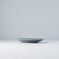 Tapas Plate 17cm Earth & Sky Glaze