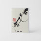 Card Handmade For You Calligraphy