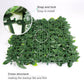 Laurel Hedge Panels UV Resistant 1m X 1m