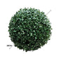 Medium Boxwood Topiary Ball UV Resistant 28cm