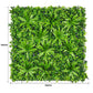 Lavandula Vertical Garden / Green Wall UV Resistant 1m X 1m