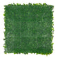 Luxury White Oasis Vertical Garden / Green Wall UV Resistant 1m x 1m
