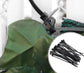 Artificial Ivy Leaf Hedging & Privacy Screen (Shade Cloth Backing Fake Ivy) 3m X 1m Roll