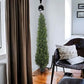 Artificial Cypress Pine Tree UV Resistant 2.1M