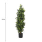 Artificial Potted Topiary Tree UV Resistant 120cm