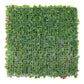 Luxury Flowering Pink Vertical Garden / Green Wall UV Resistant 1m X 1m