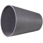 Decorative Textured Round Grey Planter 47cm
