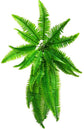 Artificial Boston Hanging Fern 102cm