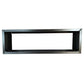 Black Metal Planter Small