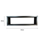 Black Metal Planter Large