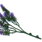 Small Artificial Lavender Stem / Wall Plant UV Resistant 26cm