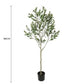 Nearly Natural Artificial Olive Tree UV Resistant 180cm
