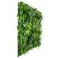 Flowering Lilac Vertical Garden / Green Wall UV Resistant 100cm X 100cm Panel