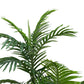 Premium Artificial Potted Multi-trunk Fan Palm 180cm
