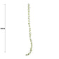 Artificial Hanging English Ivy Garland UV Resistant 200cm