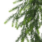Artificial Hanging Cedar Vine Garland Bush UV Resistant and Fire Rated 20cm x 76cm