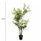 Faux Flowering Pink Magnolia Tree with Pot 250cm