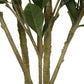 Faux Flowering Pink Magnolia Tree with Pot 250cm
