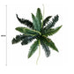 Artificial Dark Green Boston Fern 60cm