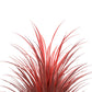 Burgundy Potted Artificial Long Grass (Yucca Grass) 115cm UV Resistant