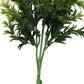 Artificial Dwarf Japanese Golden Yew UV Resistant 27cm
