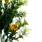 Artificial Dwarf Japanese Golden Yew UV Resistant 27cm