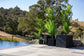 Real Touch Artificial Phoenix Palm Tree UV Resistant 135cm